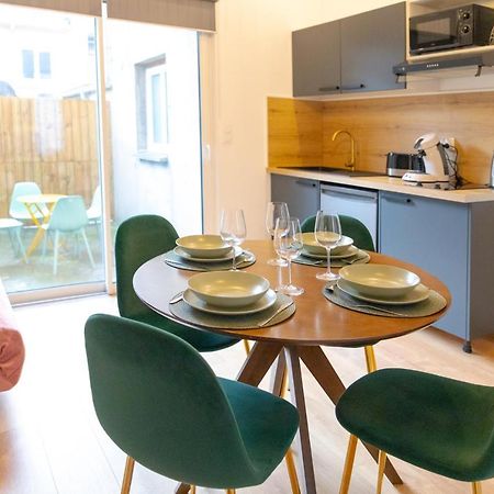 Apartamento Chez Gatsby Calais Exterior foto