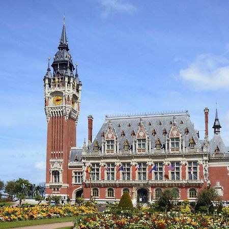Apartamento Chez Gatsby Calais Exterior foto
