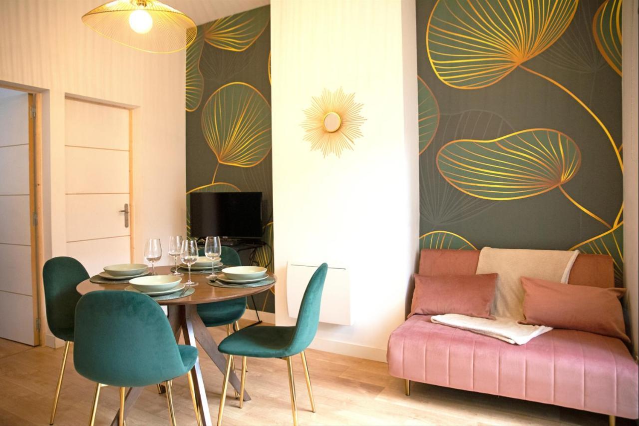 Apartamento Chez Gatsby Calais Exterior foto