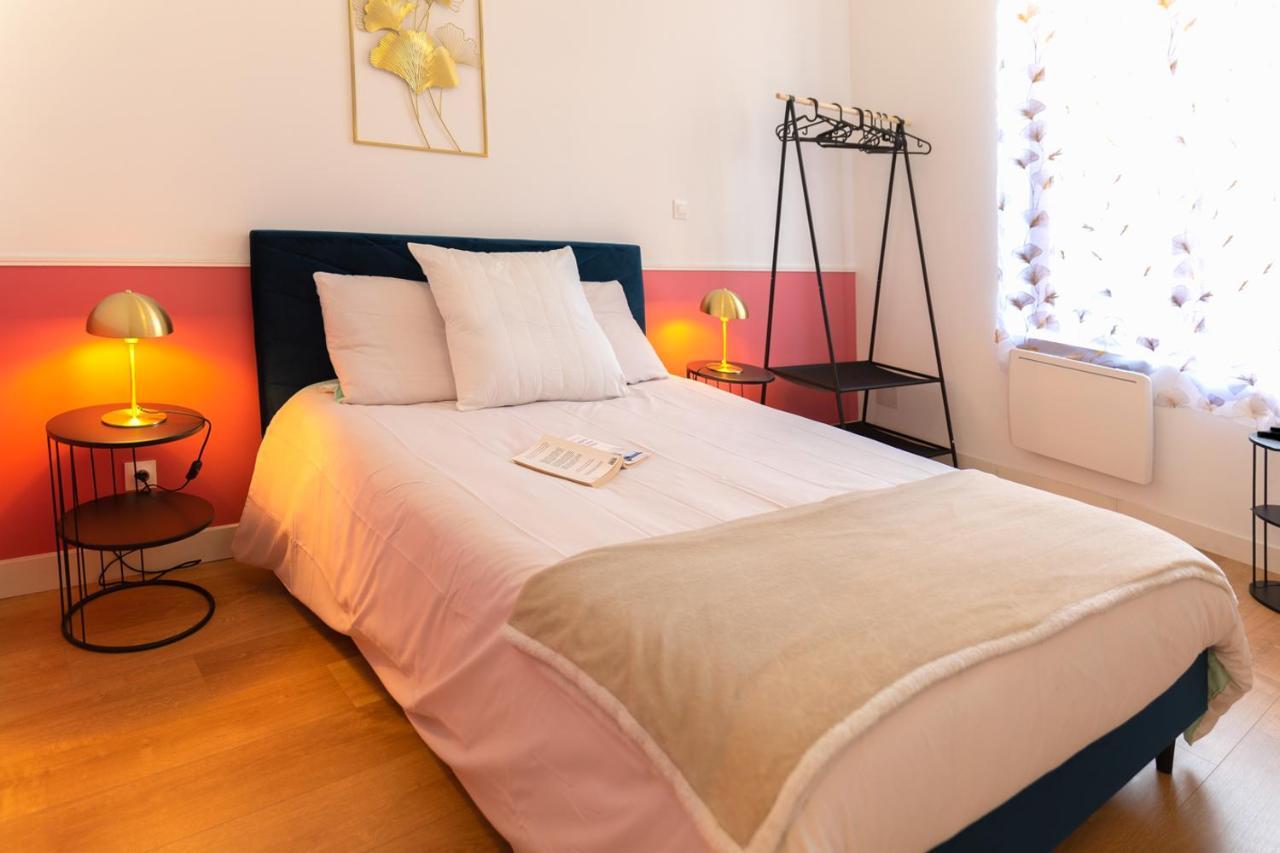 Apartamento Chez Gatsby Calais Exterior foto