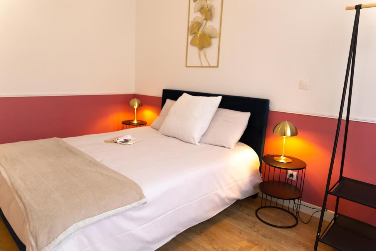 Apartamento Chez Gatsby Calais Exterior foto