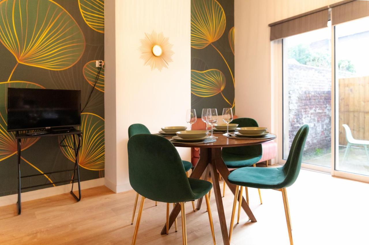Apartamento Chez Gatsby Calais Exterior foto